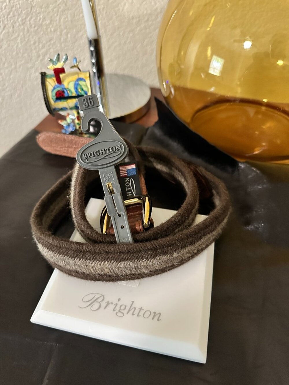Brighton Stretch Belt